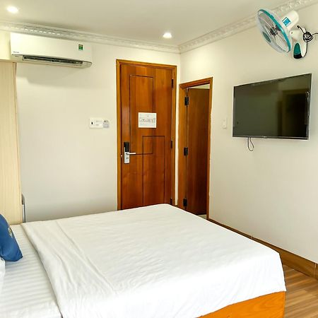Hata Hotel Quy Nhon Exterior foto
