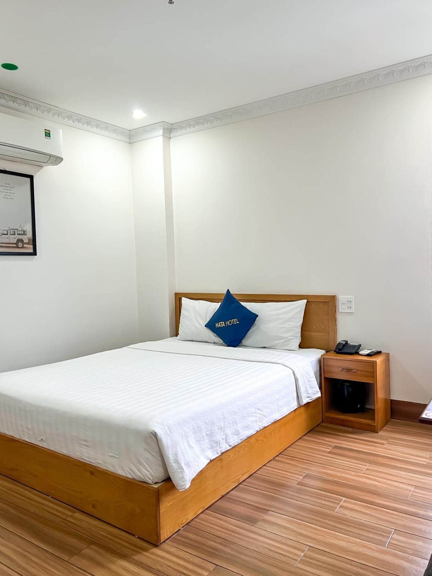 Hata Hotel Quy Nhon Exterior foto