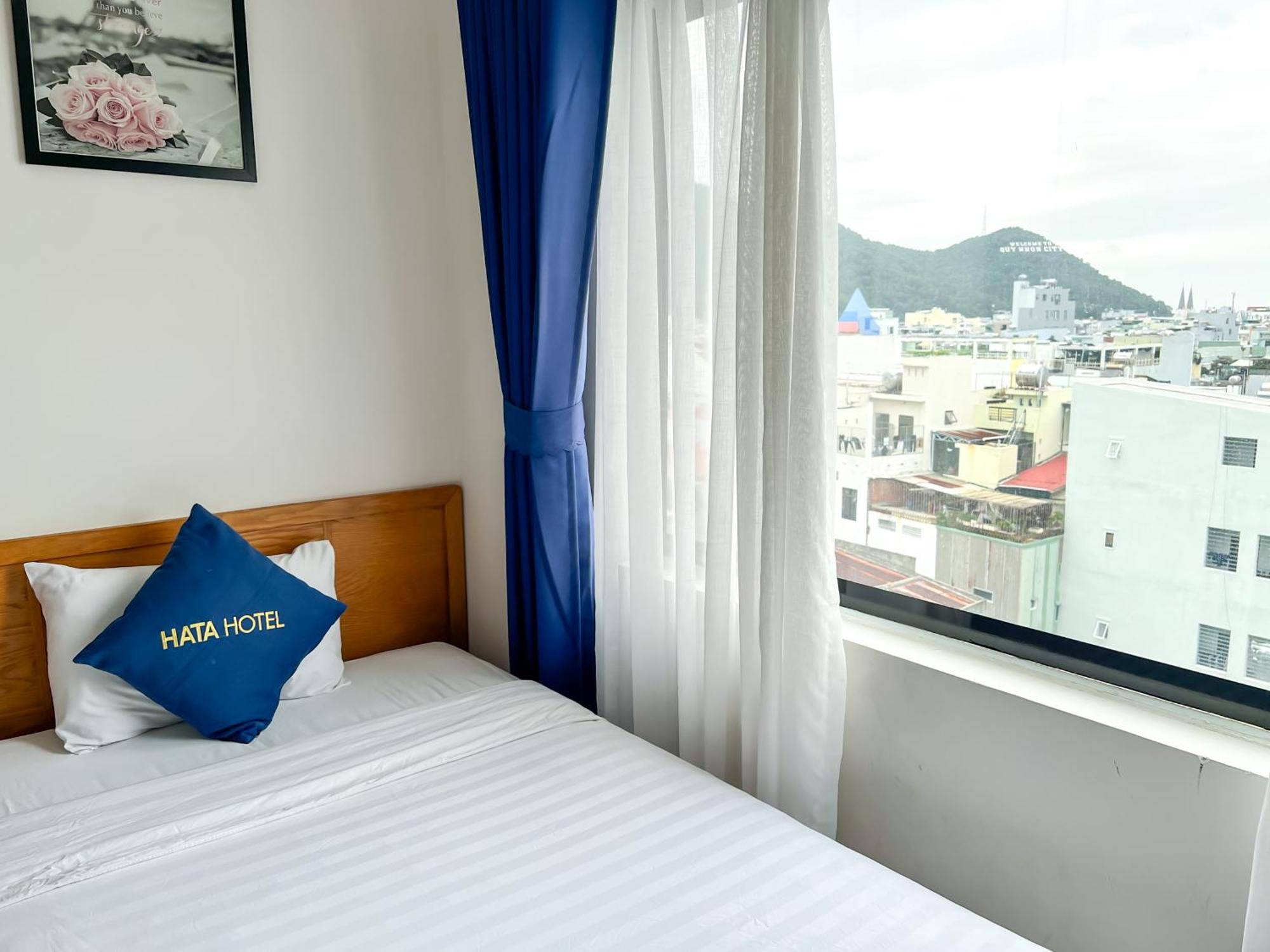 Hata Hotel Quy Nhon Exterior foto