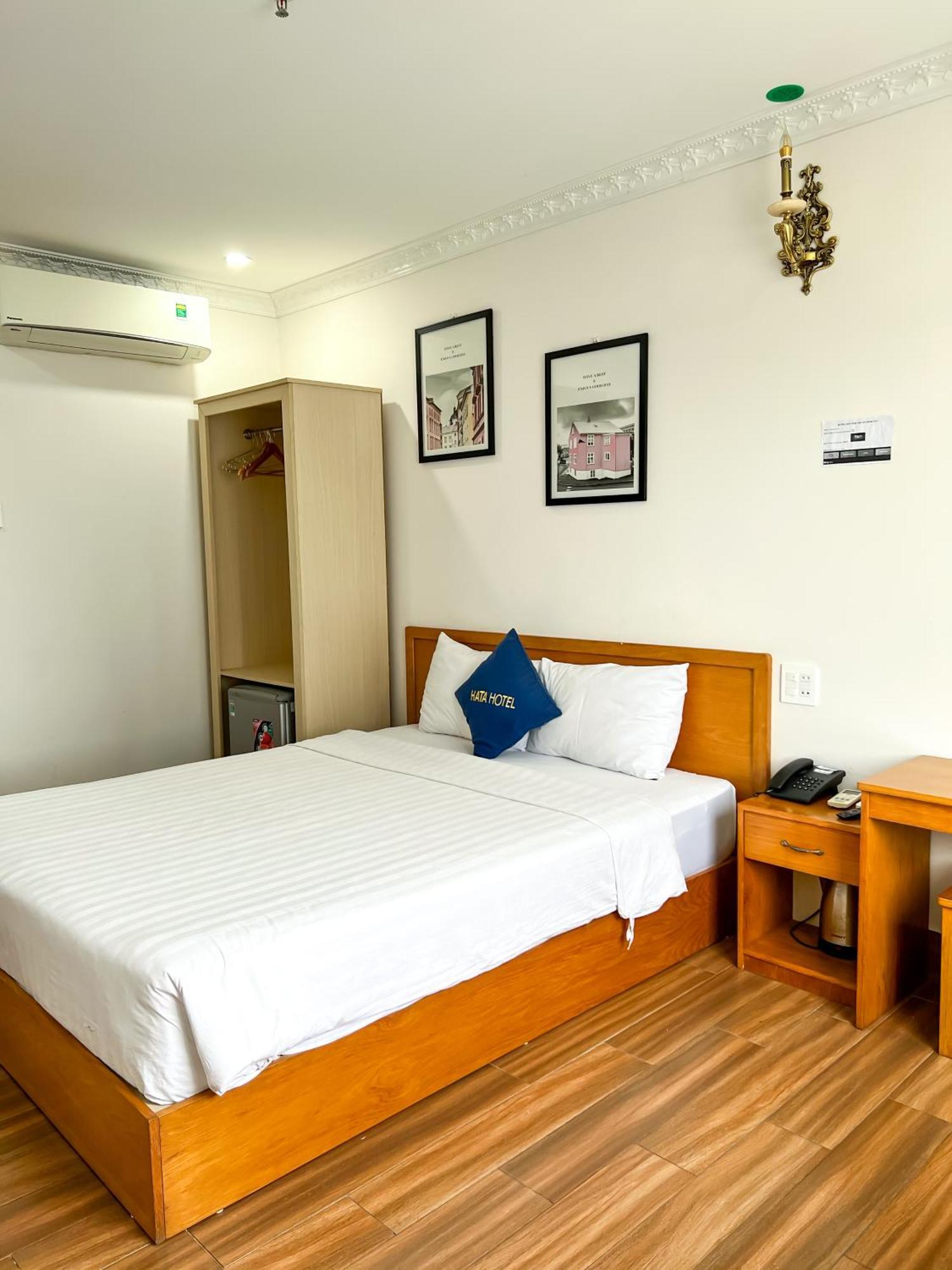 Hata Hotel Quy Nhon Exterior foto