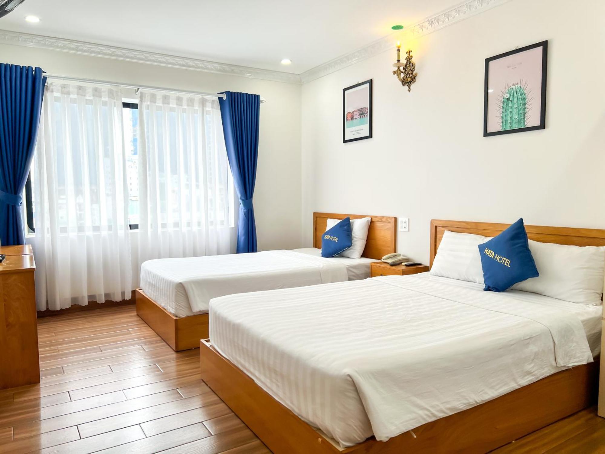 Hata Hotel Quy Nhon Exterior foto