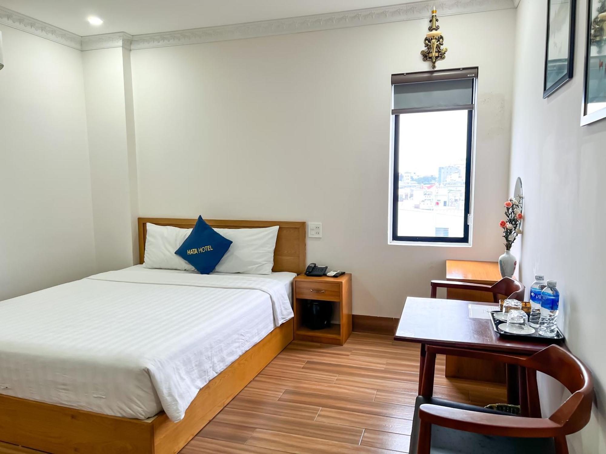 Hata Hotel Quy Nhon Exterior foto