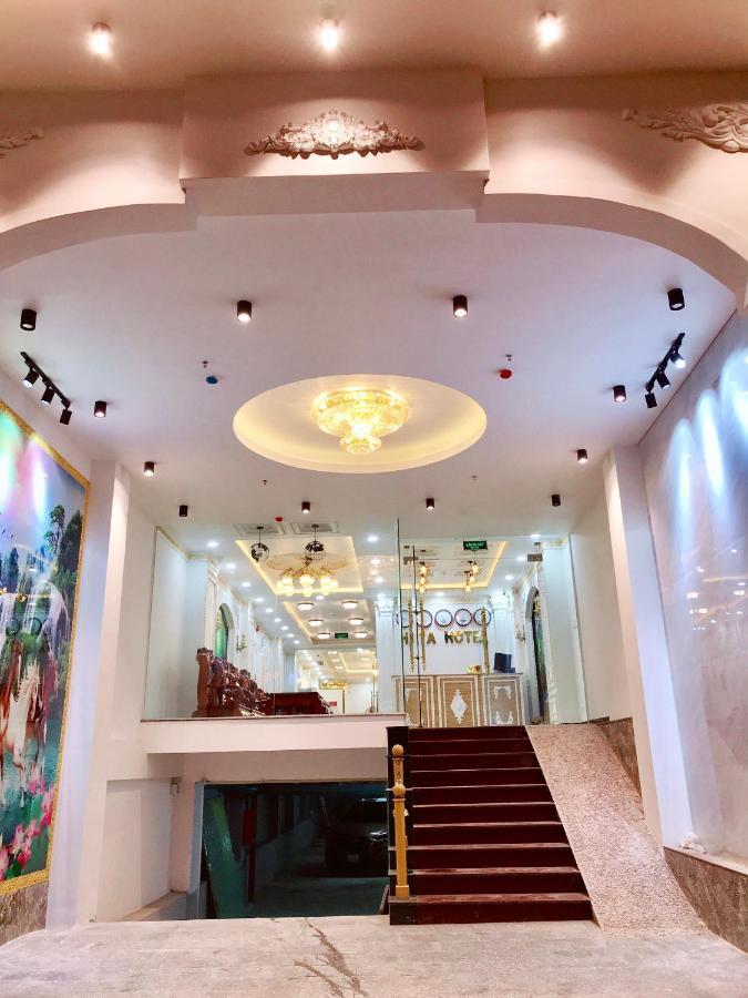 Hata Hotel Quy Nhon Exterior foto