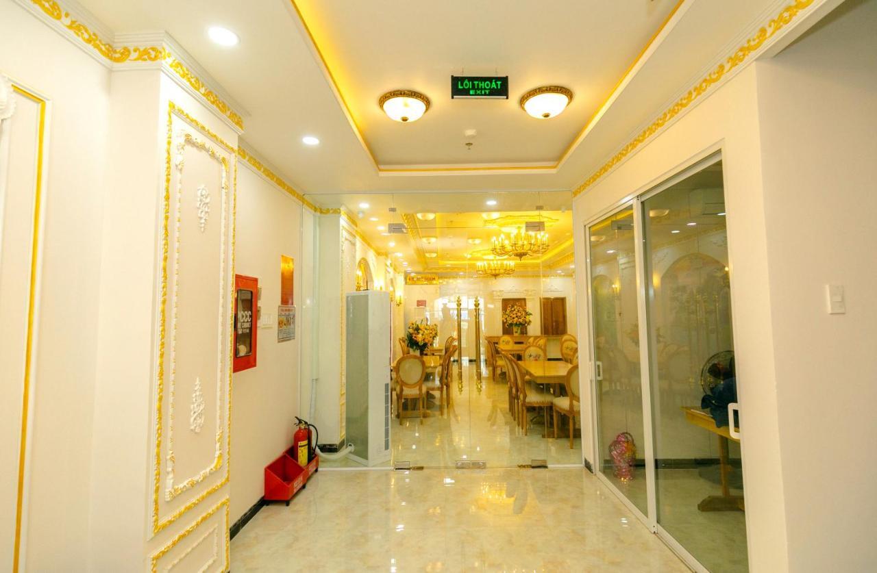Hata Hotel Quy Nhon Exterior foto