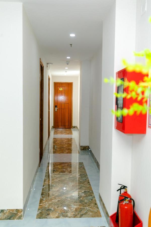 Hata Hotel Quy Nhon Exterior foto